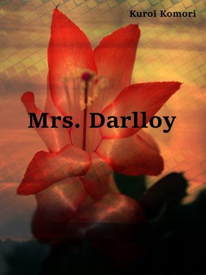cover image of Mrs. Darlloy